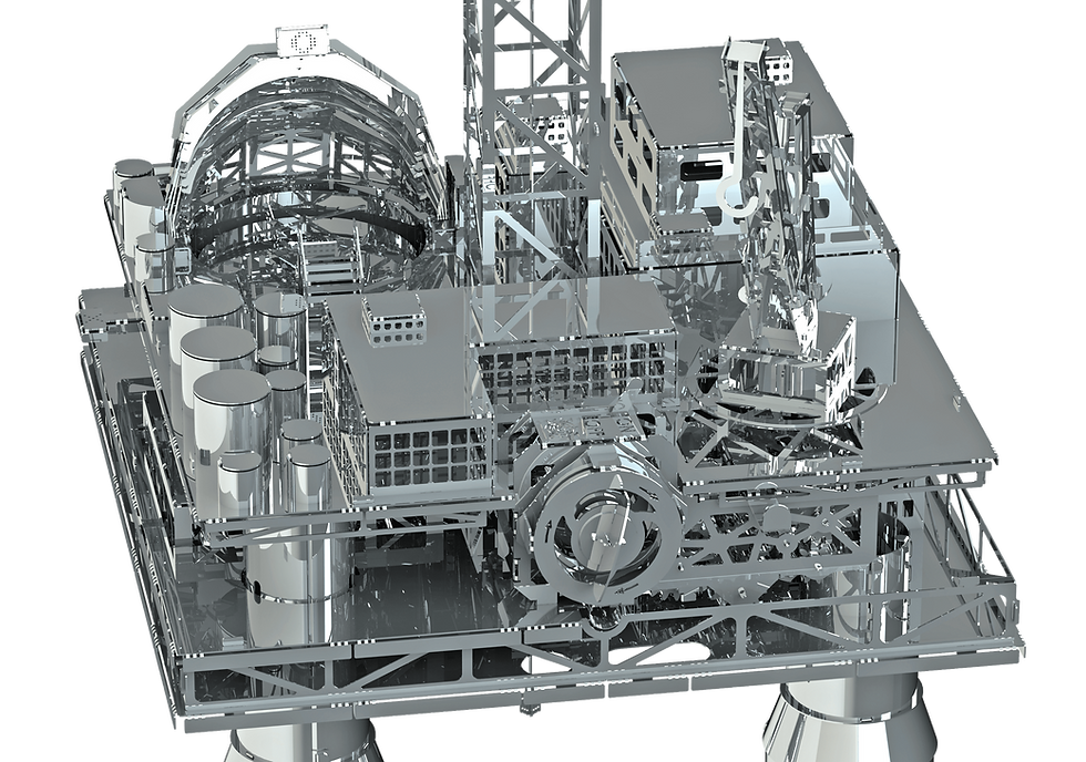 Thumbnail: Treasure Finder Oil Rig