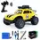 Thumbnail: KYAMRC 1:18 2.4G 4 Channels RC Beetle Rock Crawlers Car 18km/H Double