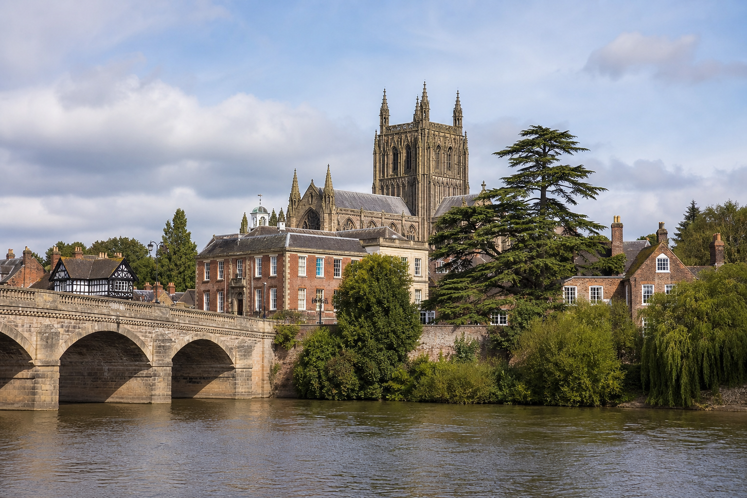 IT support in Hereford with straightforward local help