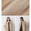 Thumbnail: Warm Coffee Mink Retro Imported Stand Collar Short Mink Fur Coat