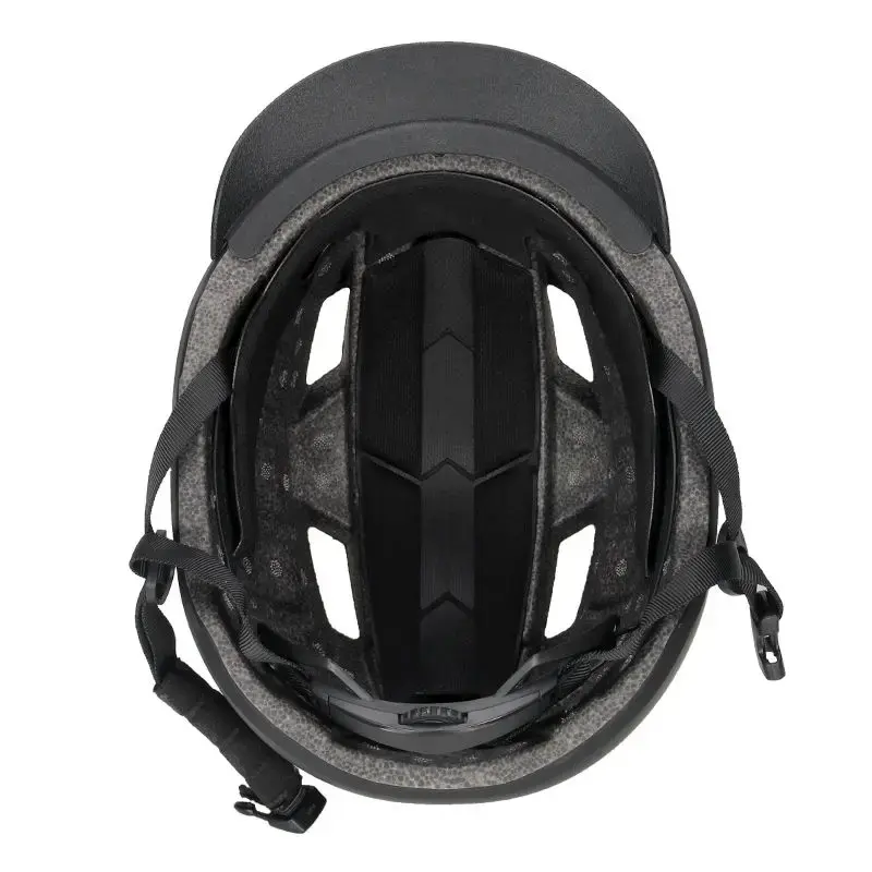 Thumbnail: Type-C Rechargeable LED Front and Back Light Helmet Urban Electric Bike