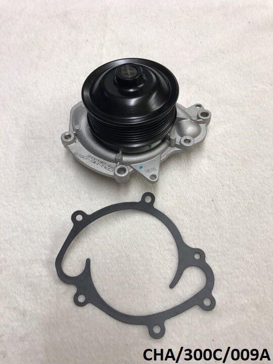 Water Pump for Chrysler 300C 3.0CRD 2005-2010 CHA/300C/009A