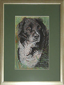 Casper's portrait