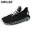 Thumbnail: Men Vulcanize Shoes Sneakers Breathable Men Casual Shoes No-Slip Male