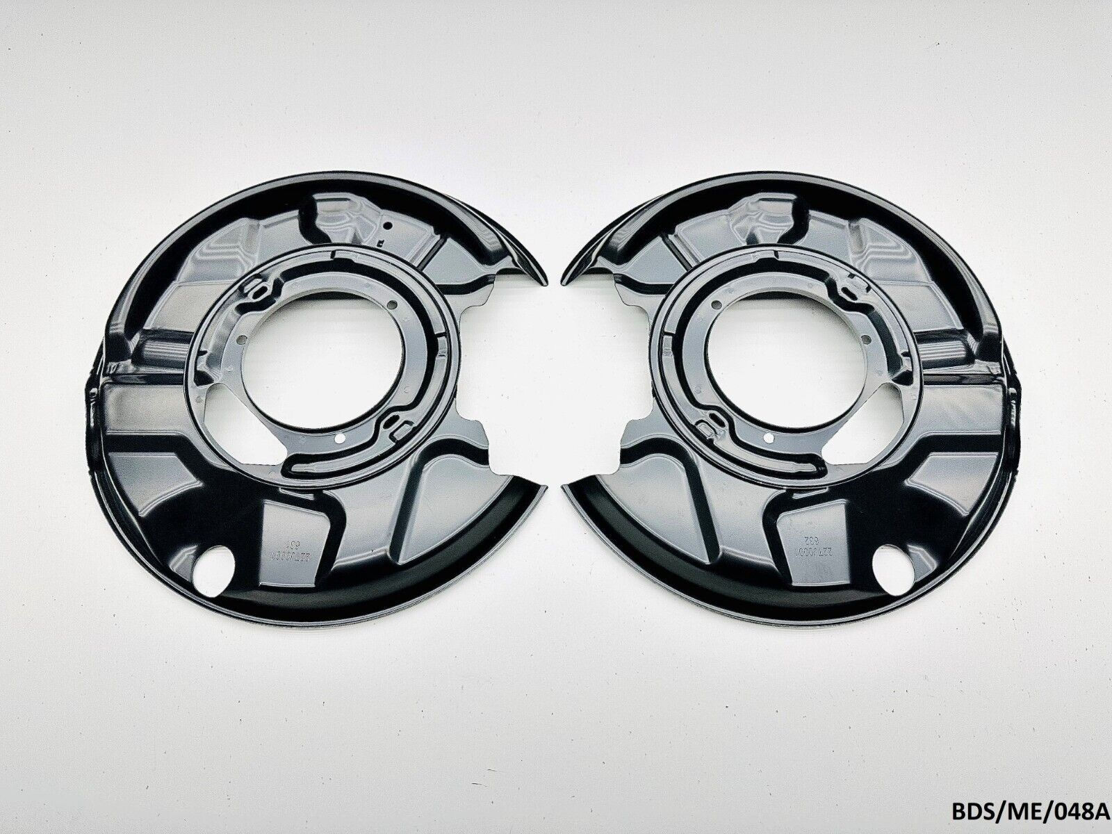 2 x Rear Brake Dust Shield for MERCEDES 190 W201 1983-1993 BDS/ME/048A