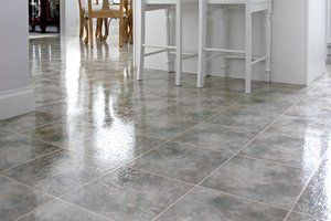 Vinyl and laminate flooring