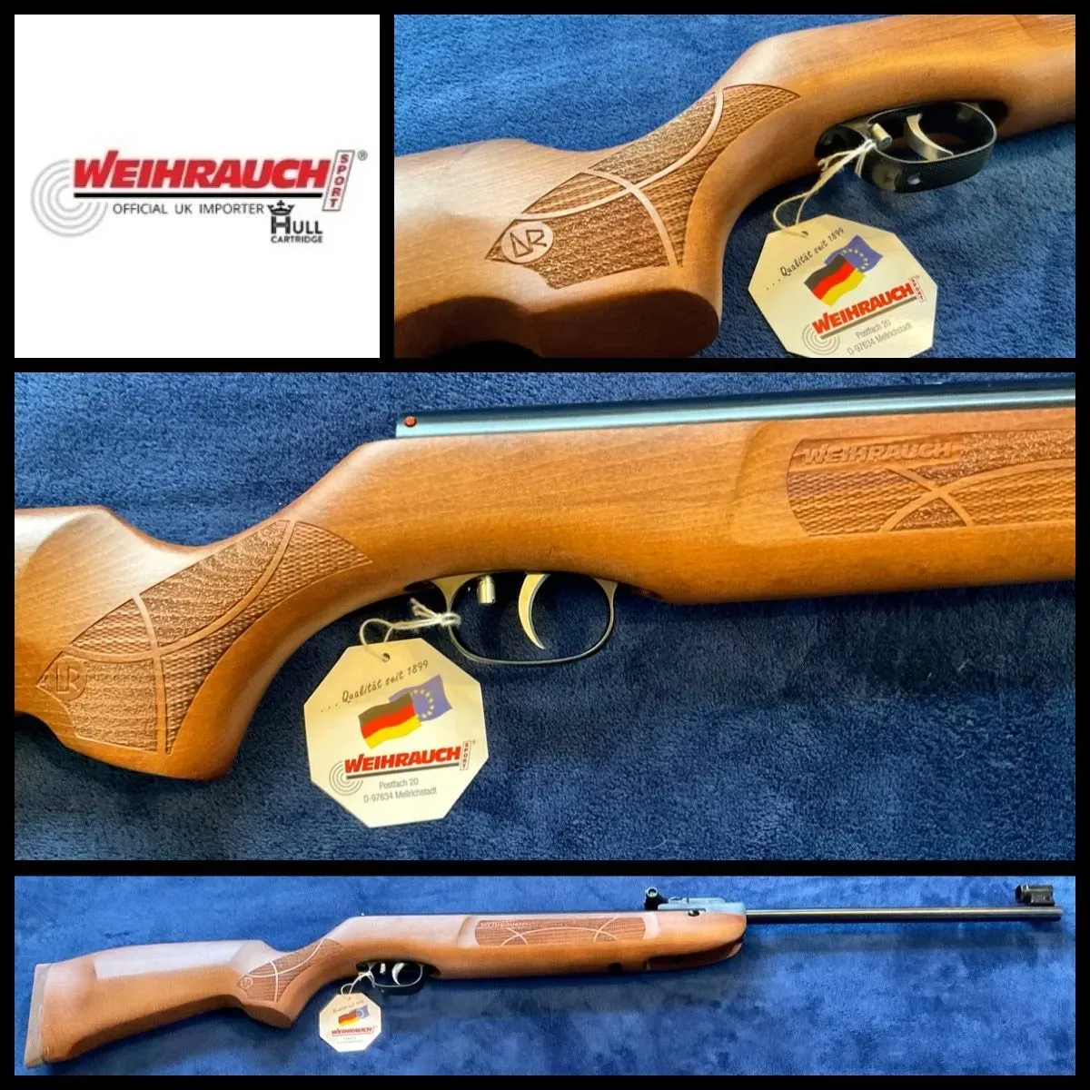 Air guns Wragby Forest Lodge Guns