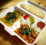 Plant-based-vegan-lunch-box-tempeh-man-london-uk