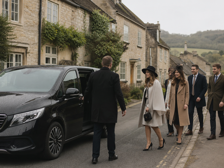 Race Day Transport from Stroud: Why Pre-Booking Matters for Cheltenham, Sporting Events and Group Travel