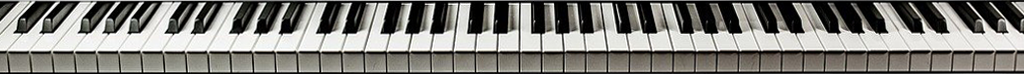 piano keyboard