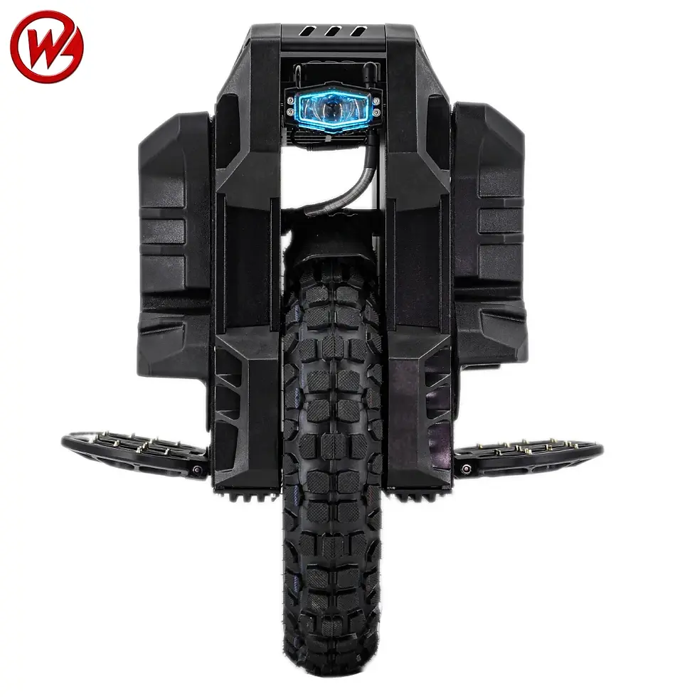 Thumbnail: New  Begode Falcon Pro Electric Unicycle 1100.8V 1800Wh 3000W Motor 50S