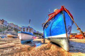 Tenby Boats