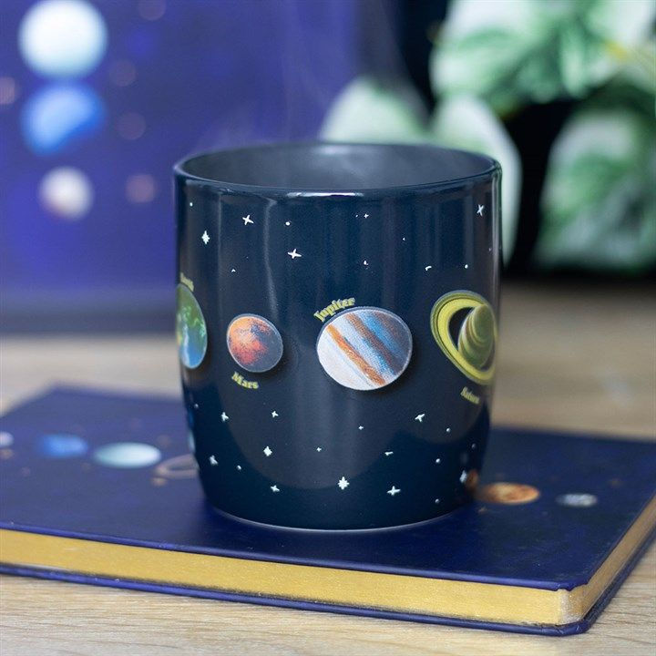 Thumbnail: Solar System Heat Changing Mug