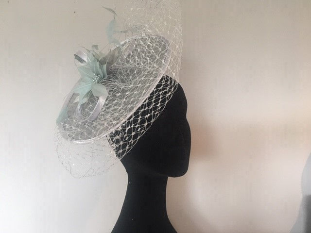 F27 Grey netting - Rental £25