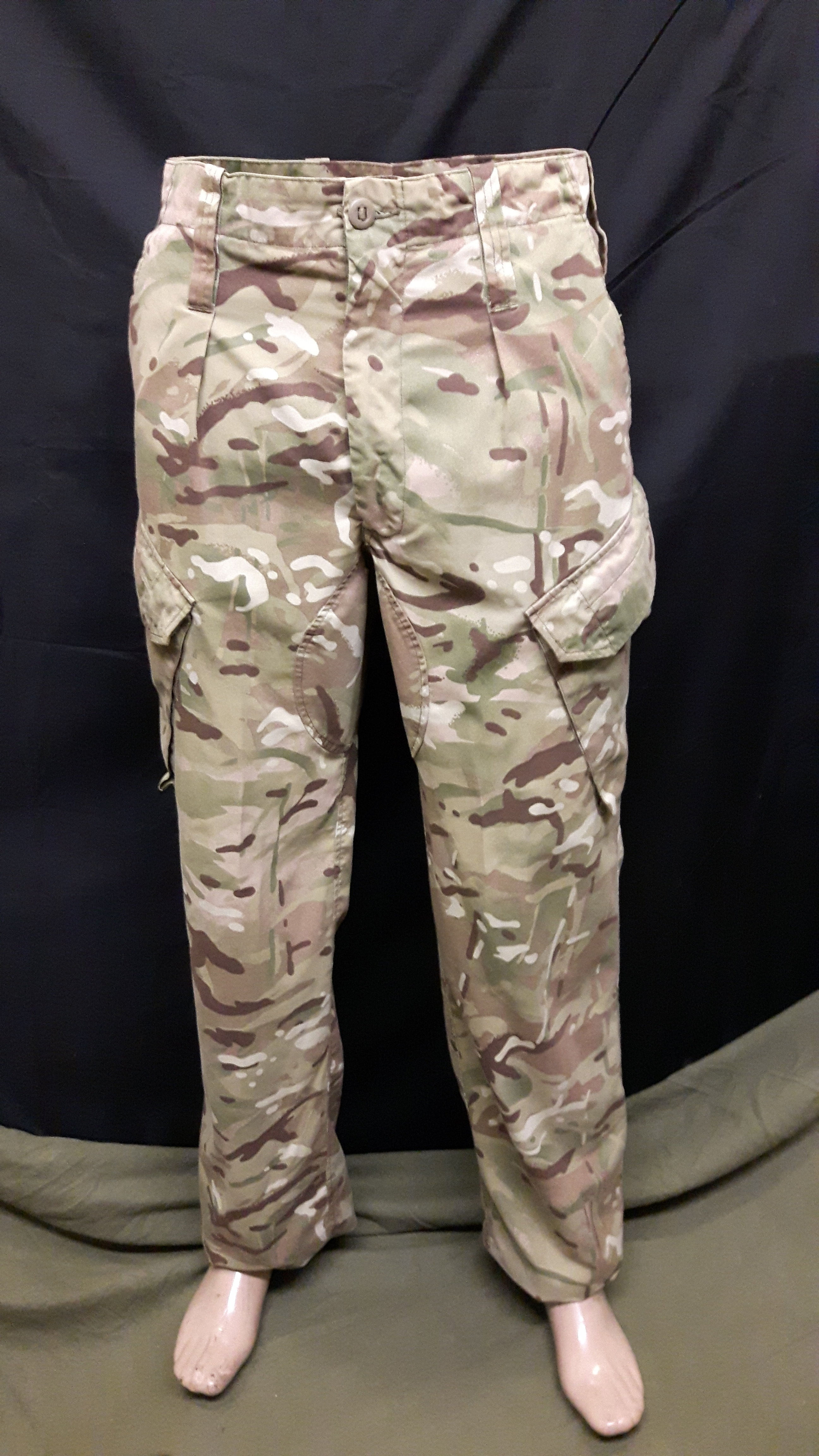 MTP PCS Trousers - Grade 2 Used
