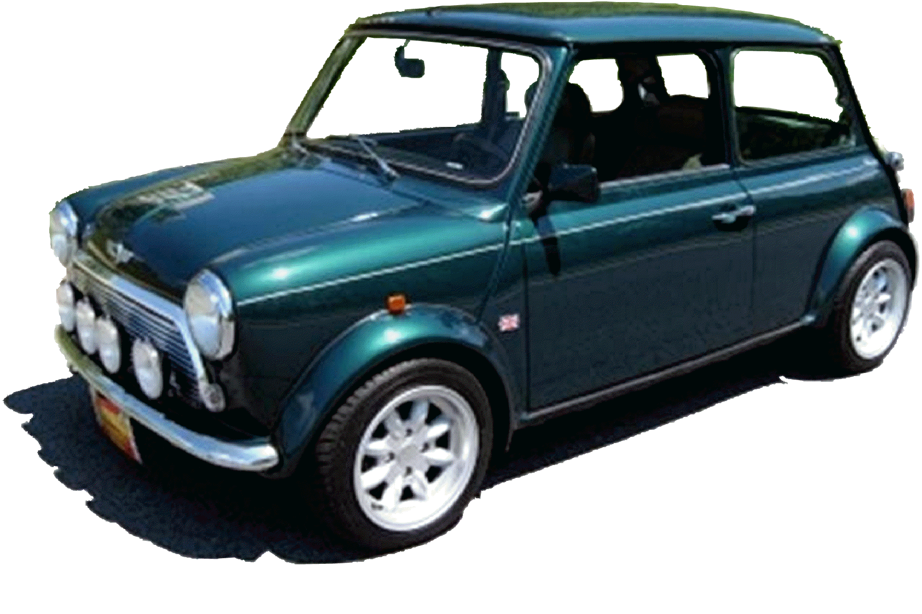 Mini Cooper11