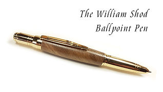 The William Shod Ballpoint Pen - From the Rhondda Tunnel Pen Collection.jpg