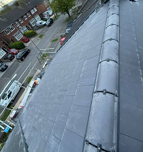 roof installations