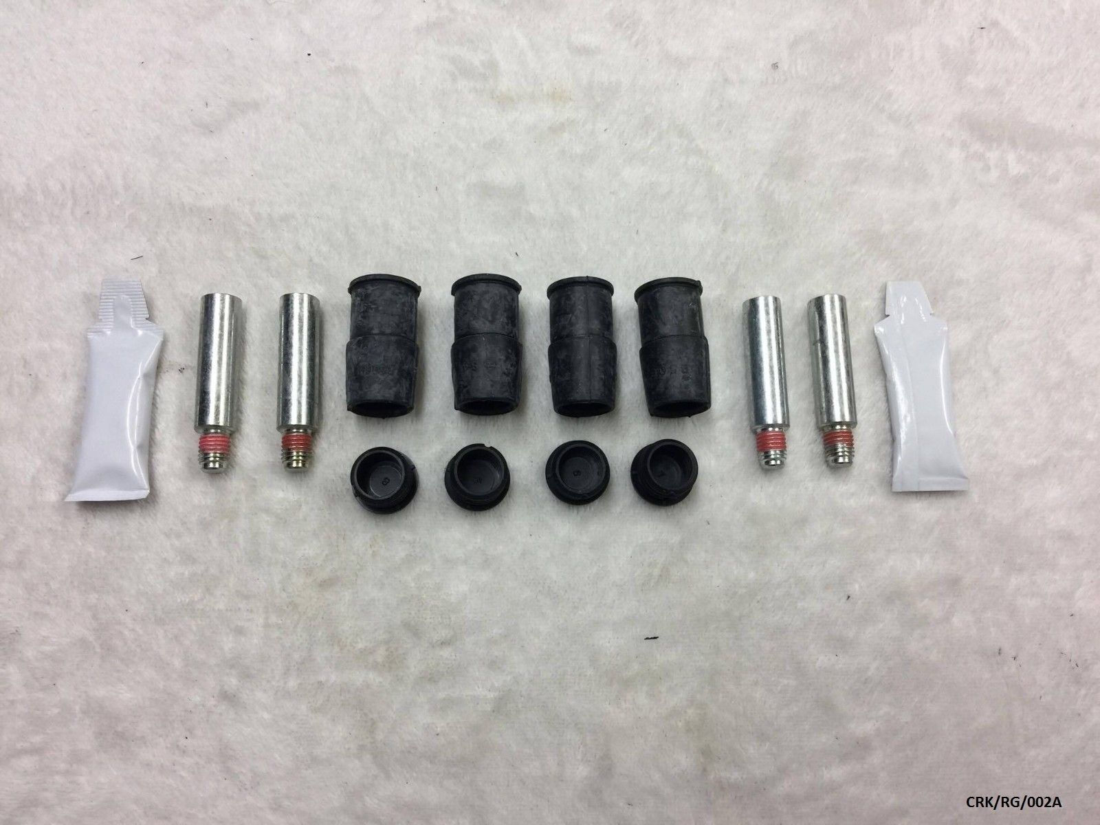 2x Front Caliper PIN Repair KIT for Chrysler Voyager 2001-2007 Discs CRK/RG/002A