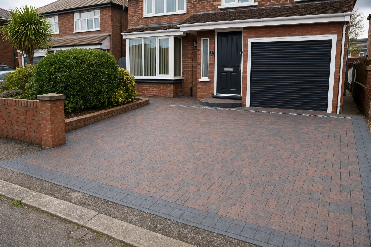 Driveway Repairs and Transformations