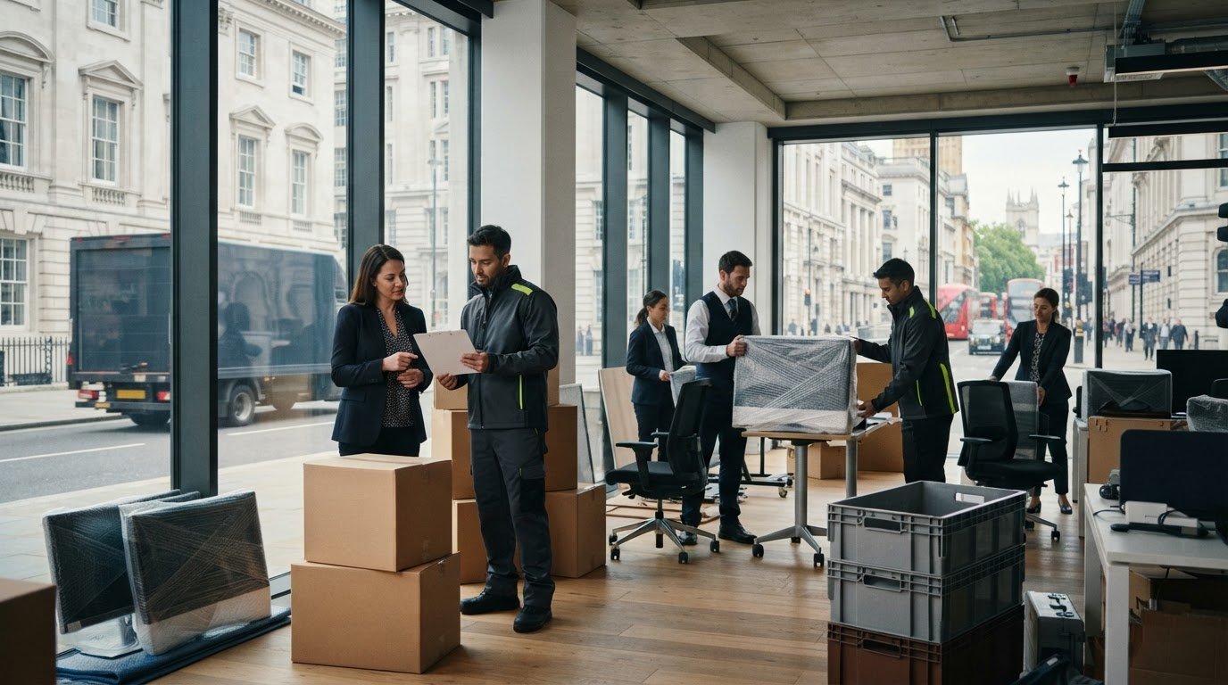 Business Relocation in Westminster: Costs and Planning