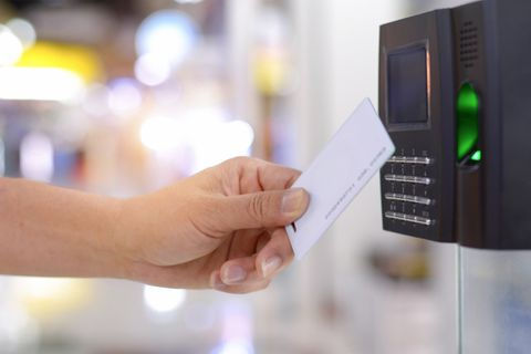 Keycard and Digital door lock ,electronic reader with fingerprint scanner,fingerprint