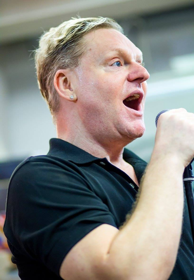 "Variance II" album launch at FOPP, Covent Garden - Andy Bell