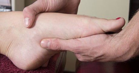 Joint sprains and strains