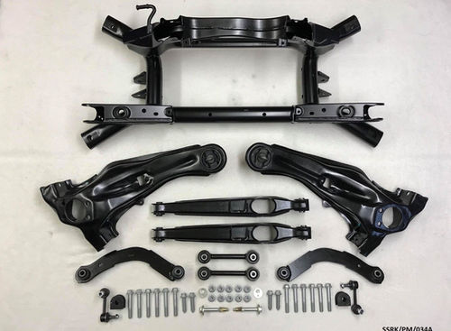 Rear Suspension Repair KIT & Bolts for Dodge Caliber 2007-2012 SSRK/PM/034A 2WD