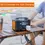 Thumbnail: FF Flashfish E200 Portable Power Station 200W Solar Generator 151WH