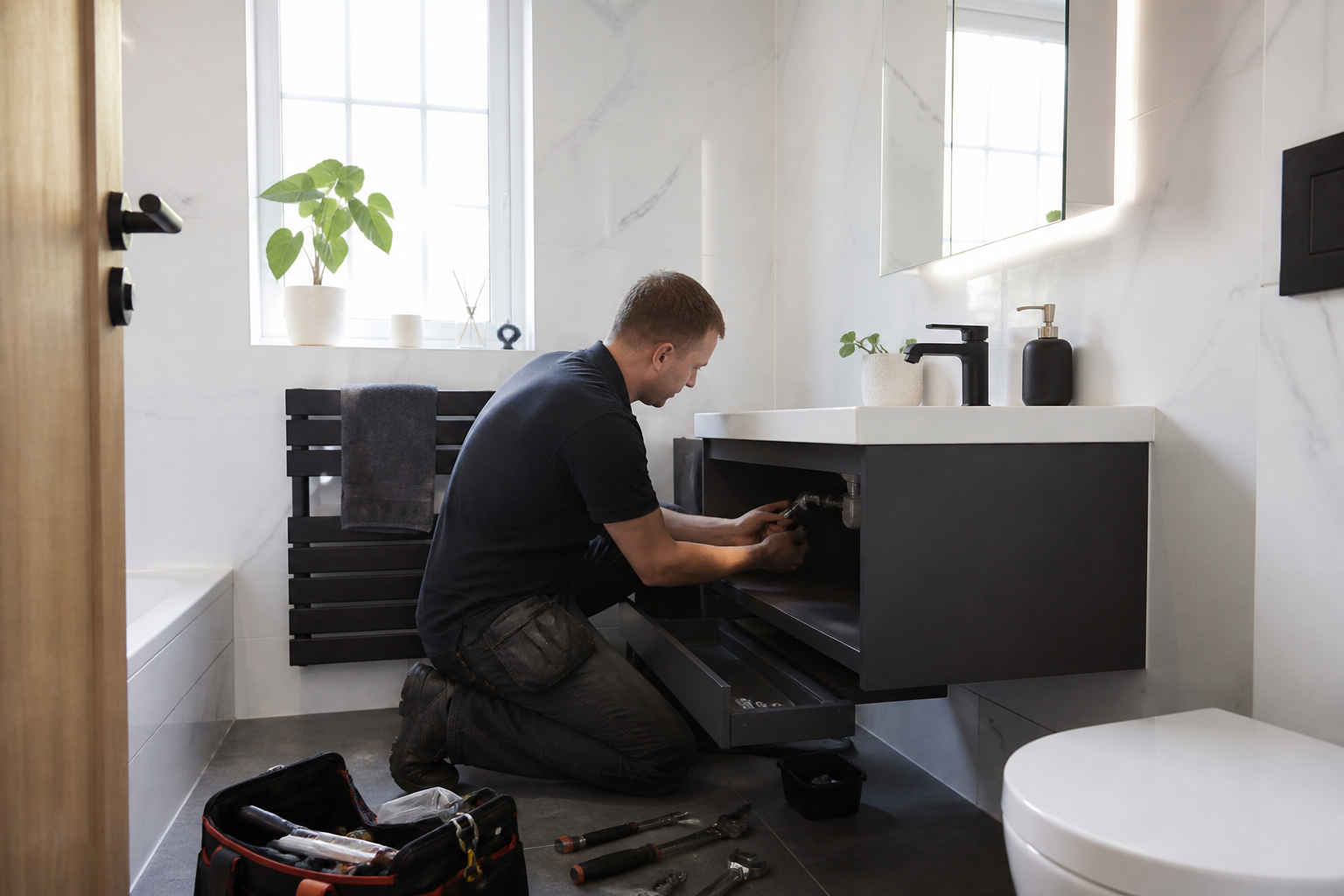 Bathroom Installation in Dunstable: How to Plan a New Bathroom Without Costly Plumbing Mistakes