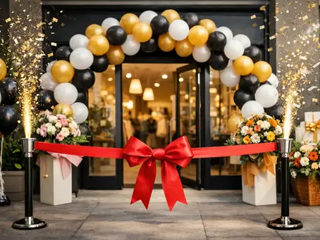 10 Best Shop Opening Decorations Ideas