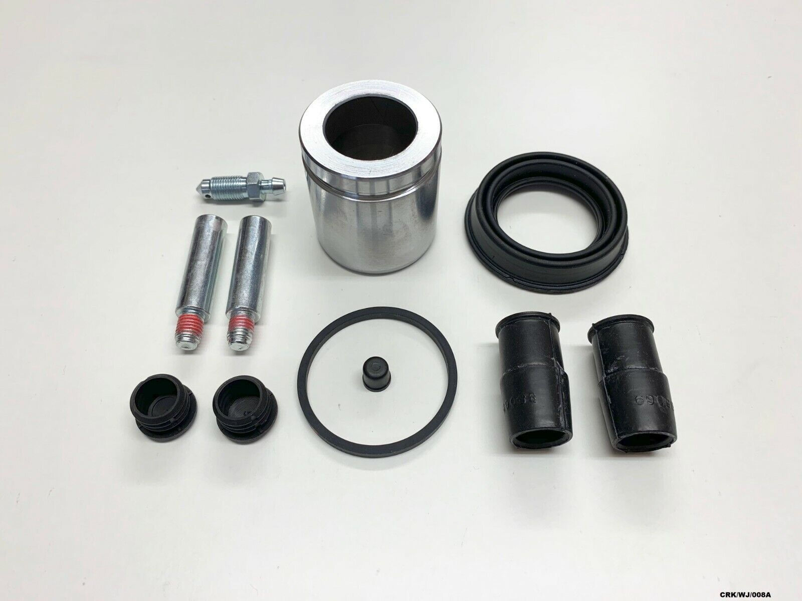 Rear Brake Caliper Repair KIT for Jeep Grand Cherokee WJ 1999-2004 CRK/WJ/008A