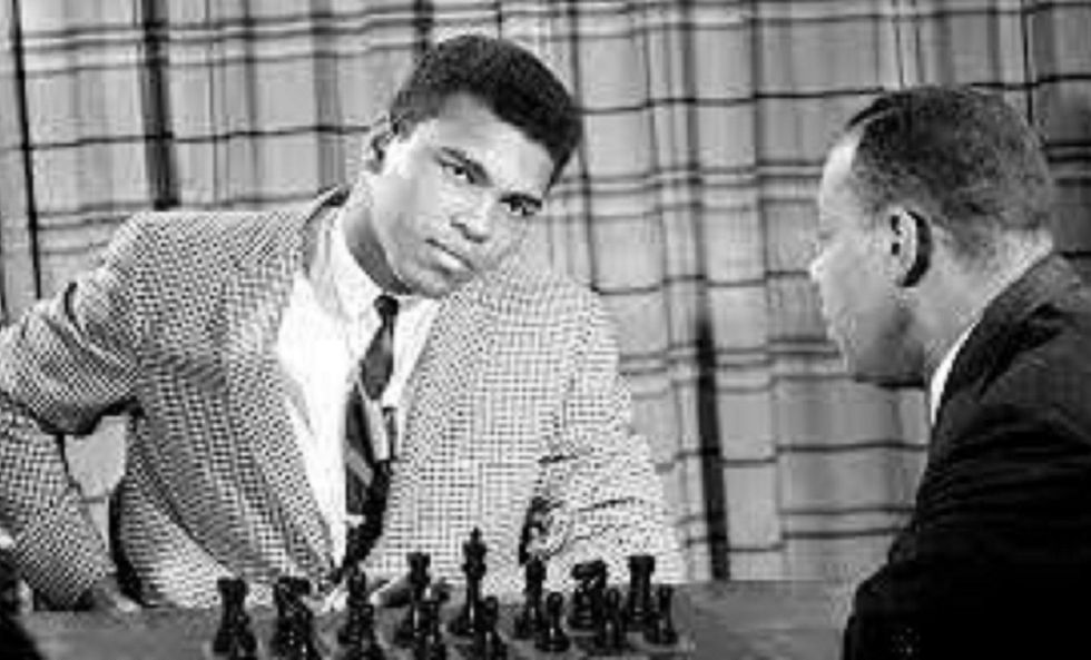 Muhammad Ali