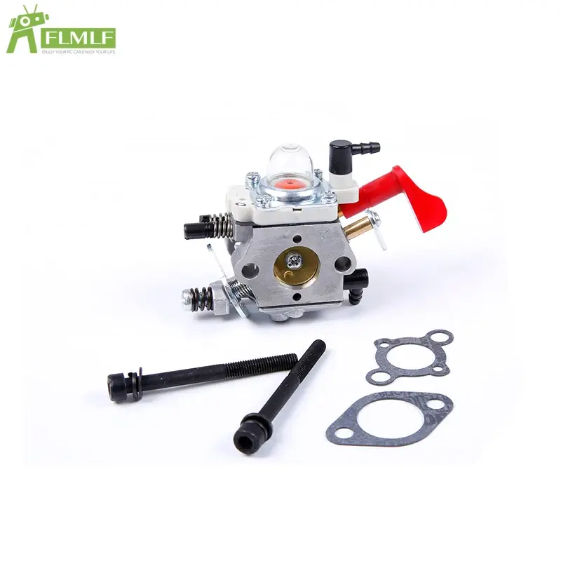 Thumbnail: Carburetor for Walbro 1191 997 1107 Carb Fit 23CC~45CC Zenoah CY Engine