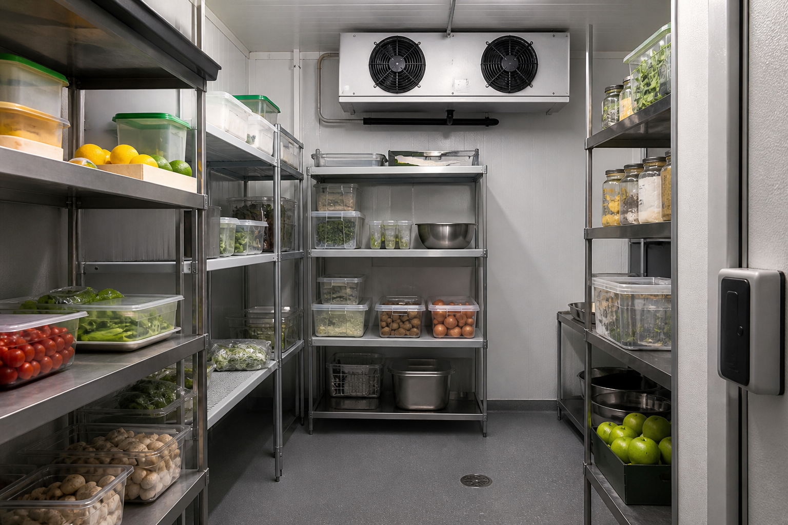 Commercial Cold Room Installation in Sheffield: What Pubs, Restaurants and Convenience Stores Should Consider