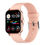 Thumbnail: In Stock IP67 Fitness Blood Pressure Sport Kids Smart Watch Phone With Camera