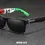 Thumbnail: KDEAM Revamp of Sport Men Sunglasses Polarized Shockingly Colors Sun