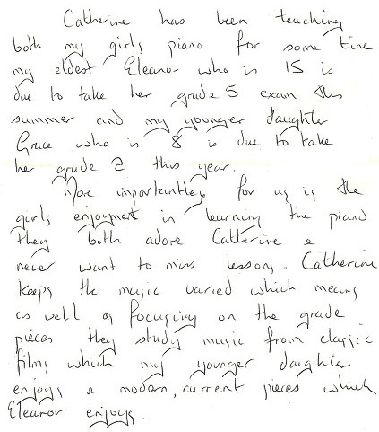 Parents Testimonial Elenor redone