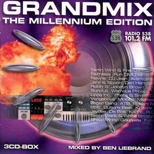 grandmix the millenium editon