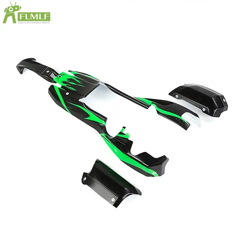 Thumbnail: Plastic Car Shell Body Kit Fit for 1/5 HPI ROFUN BAHA ROVAN KM BAJA