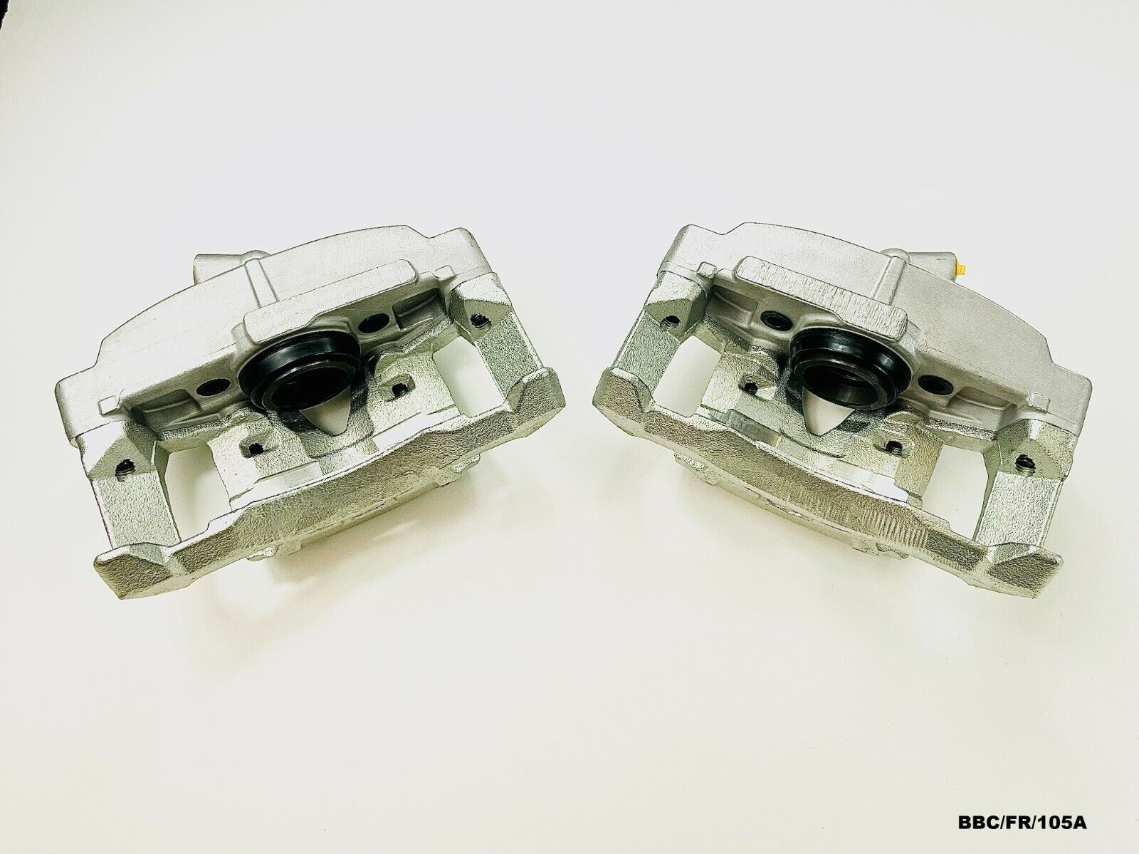 2x Front Brake Caliper For FORD GALAXY II (WA6) 2008-2015 BBC/FR/105A