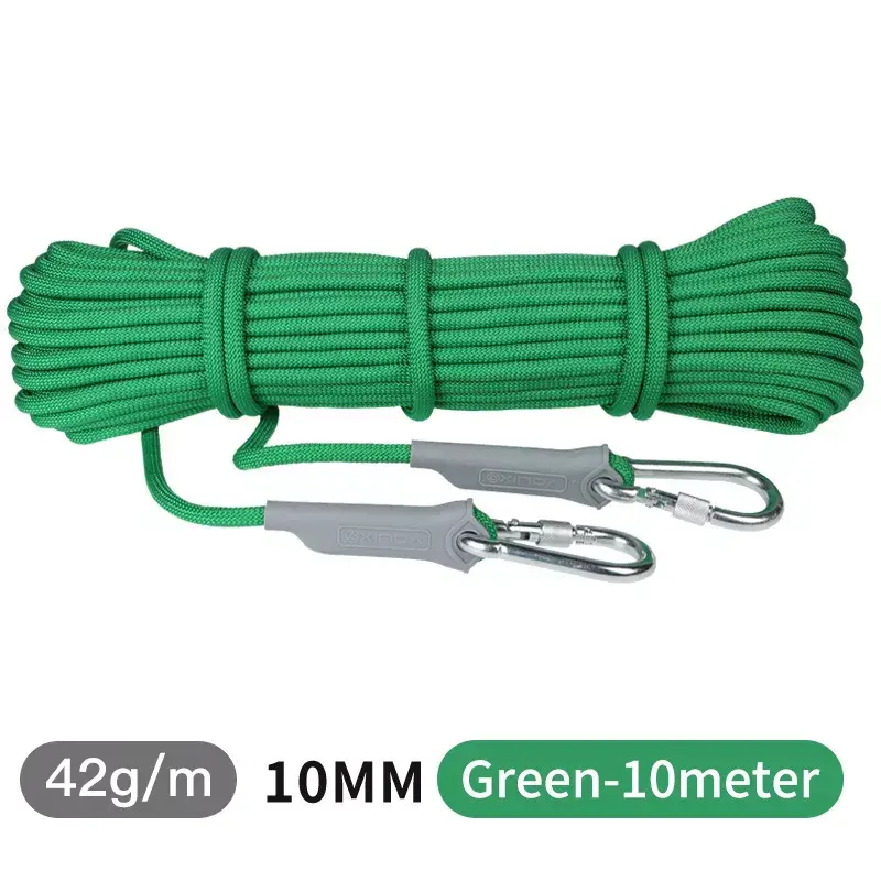 Thumbnail: XINDA Outdoor Rope Trekking Hiking Accessories Floating Rope Climbing 10mm Diam