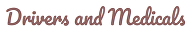 Drivers Medicals Logo