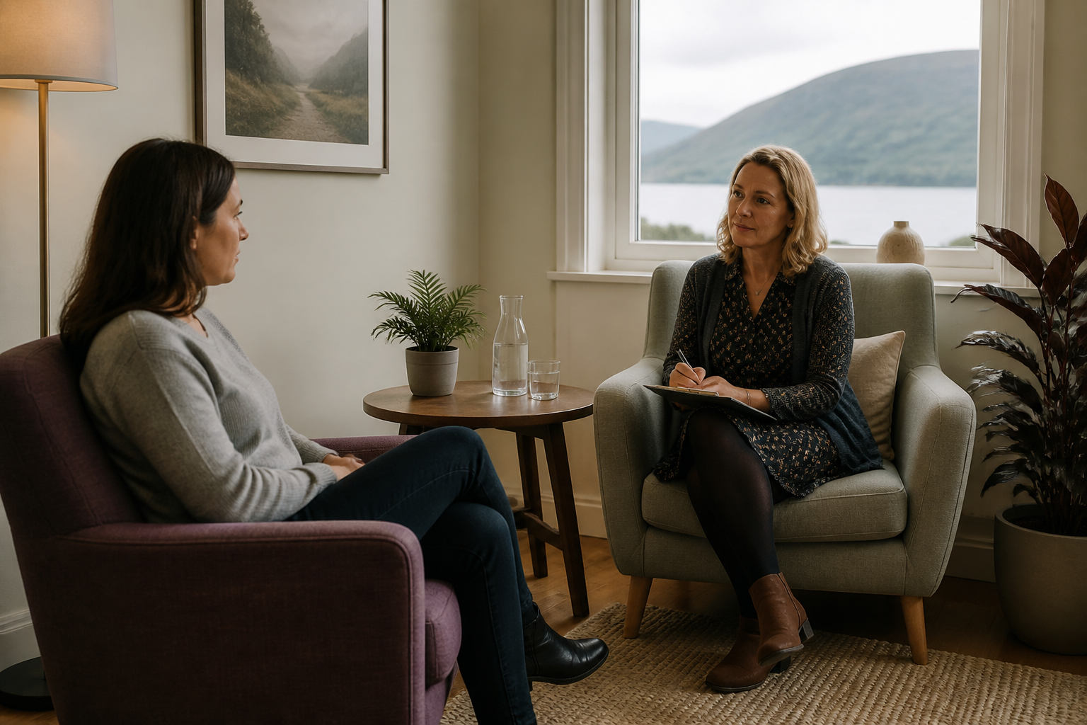 ADHD Counselling in Glasgow and Barrhead: Support for Overwhelm, Emotional Regulation and Self-Esteem