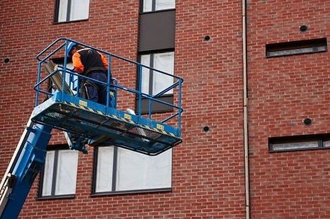 Working at heights