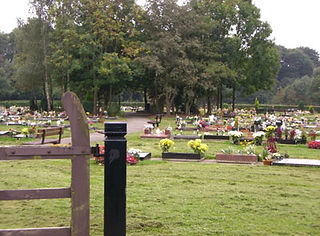 Cheadle Cemetery