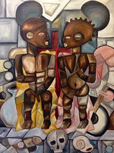 click to see "archeotypes" collection