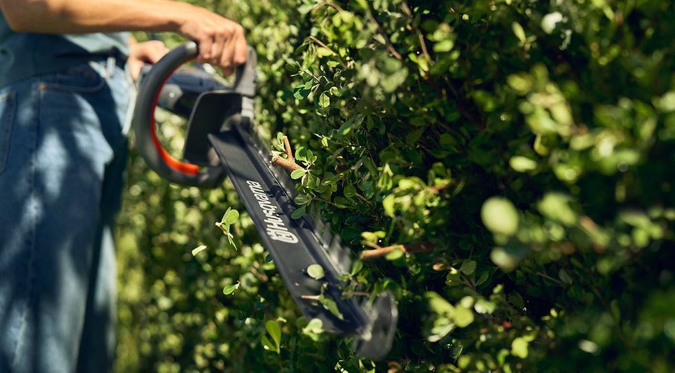 Thumbnail: Husqvarna Aspire H50-P4A without battery and charger