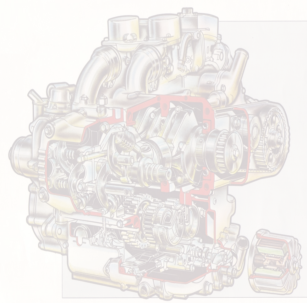 GL1100 Engine2